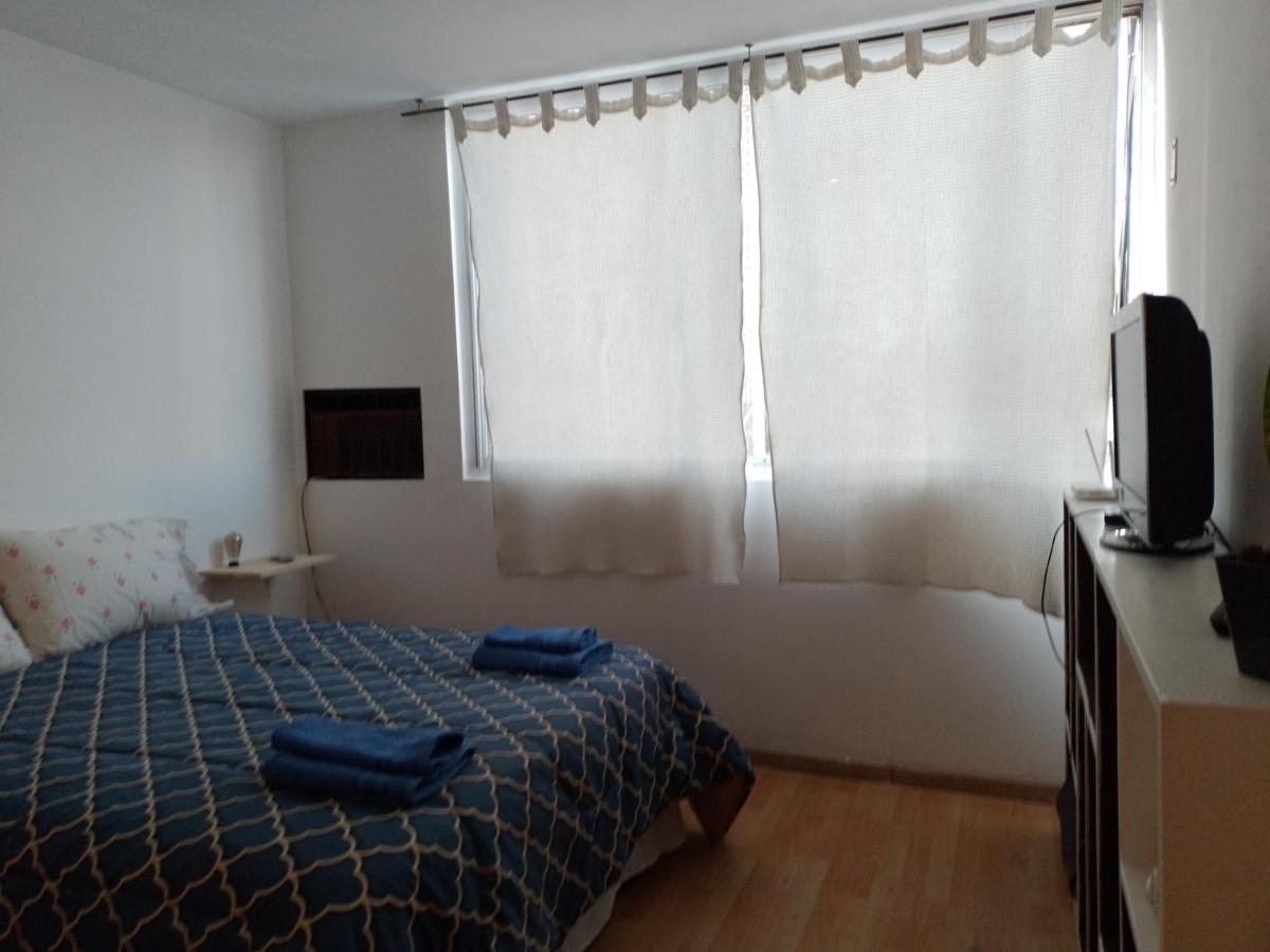 Departamento Corazon De Mendoza Km 0公寓 外观 照片