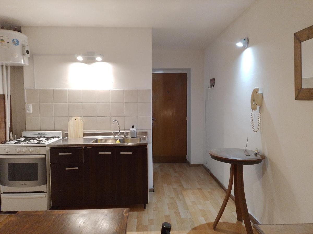 Departamento Corazon De Mendoza Km 0公寓 外观 照片