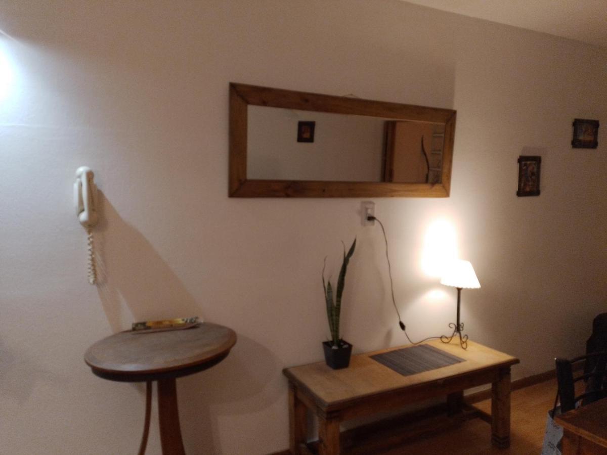 Departamento Corazon De Mendoza Km 0公寓 外观 照片