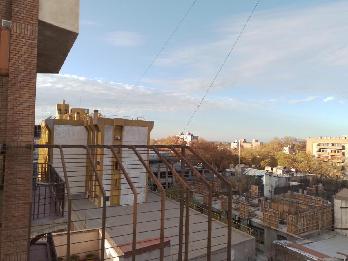 Departamento Corazon De Mendoza Km 0公寓 外观 照片