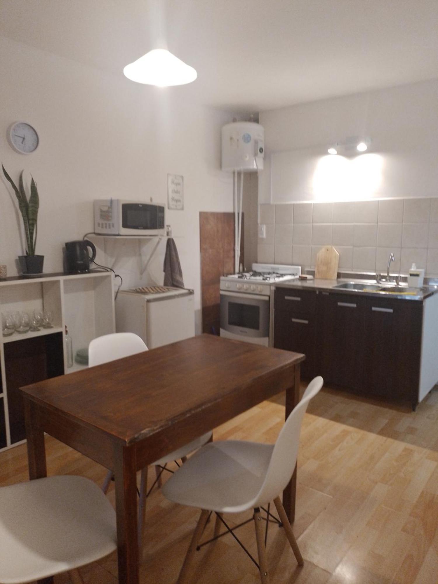 Departamento Corazon De Mendoza Km 0公寓 外观 照片