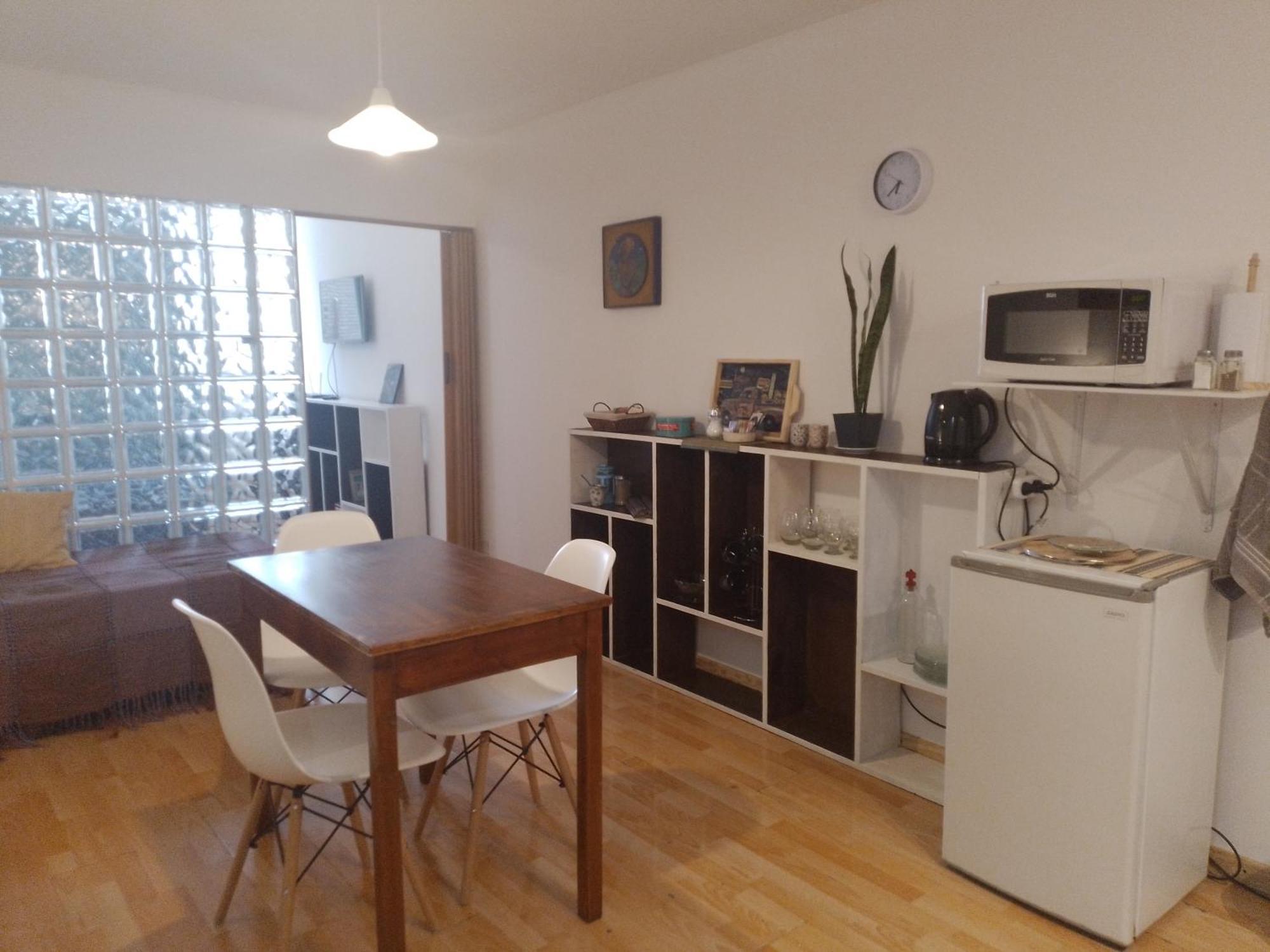 Departamento Corazon De Mendoza Km 0公寓 外观 照片
